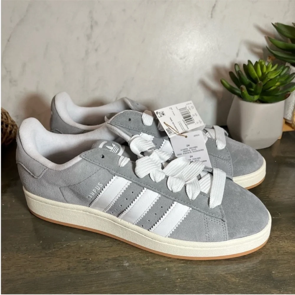 adidas Campus 00s Grey Gum